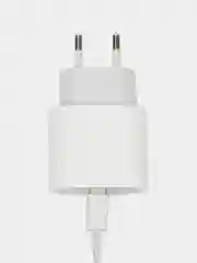 Зарядное устройство для iPhone, блок Type-C, кабель Type-C - Lightning