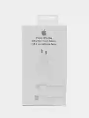 Зарядное устройство для iPhone, блок Type-C, кабель Type-C - Lightning