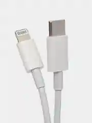 Зарядное устройство для iPhone, блок Type-C, кабель Type-C - Lightning