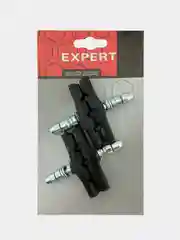 Колодки тормозные для велосипеда EXPERT 70 мм, комплект 4 шт