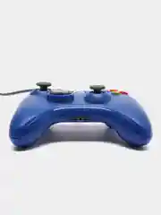 Оранжевый геймпад для XBox 360, проводной