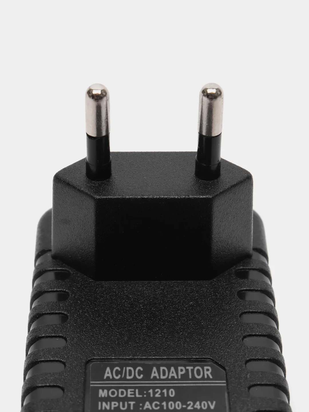 Блок питания 12V, 1A, штекер 5,5*2,1