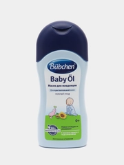 Bubchen Масло для младенцев / Baby Oil