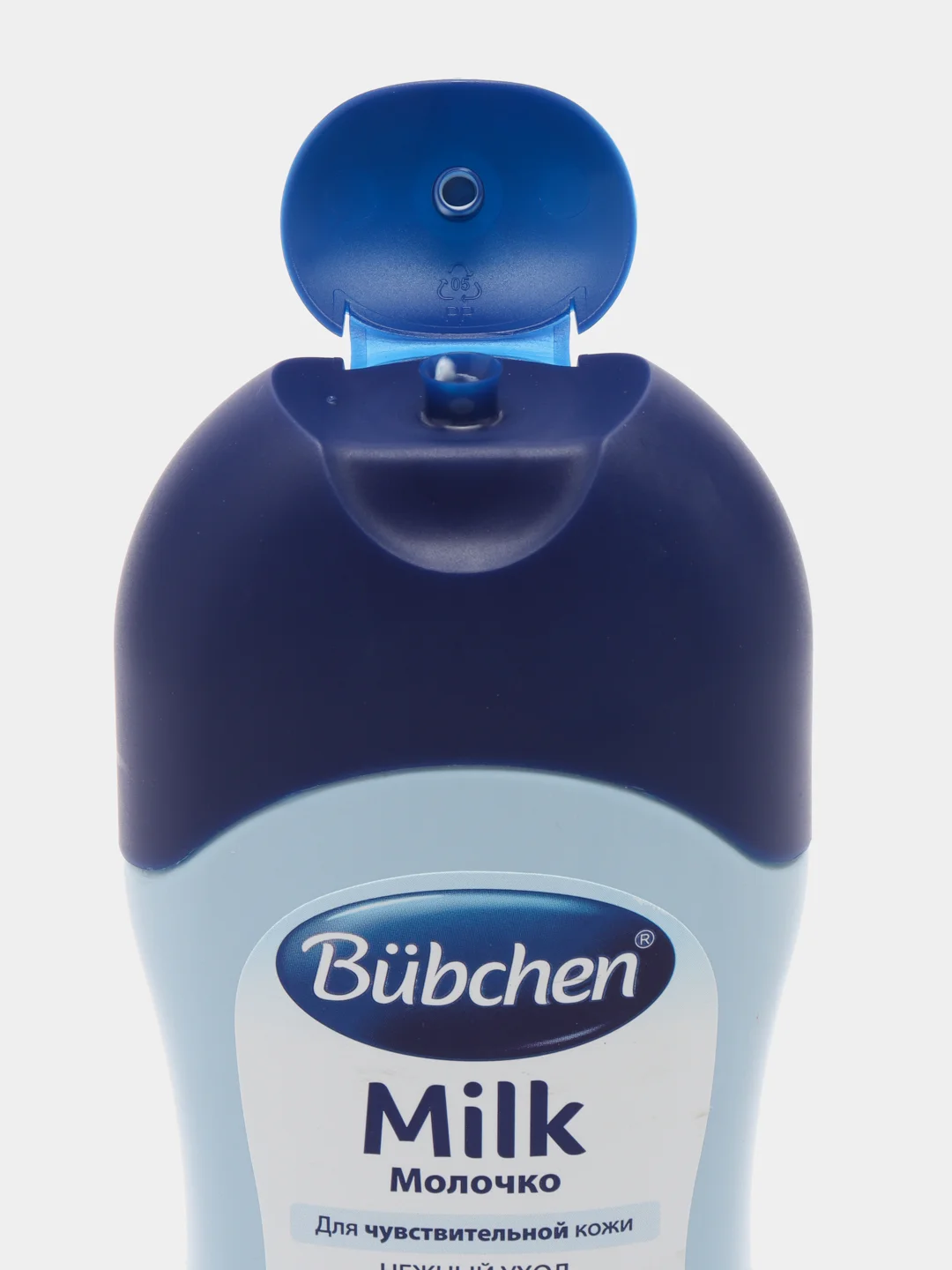 Bubchen молочко