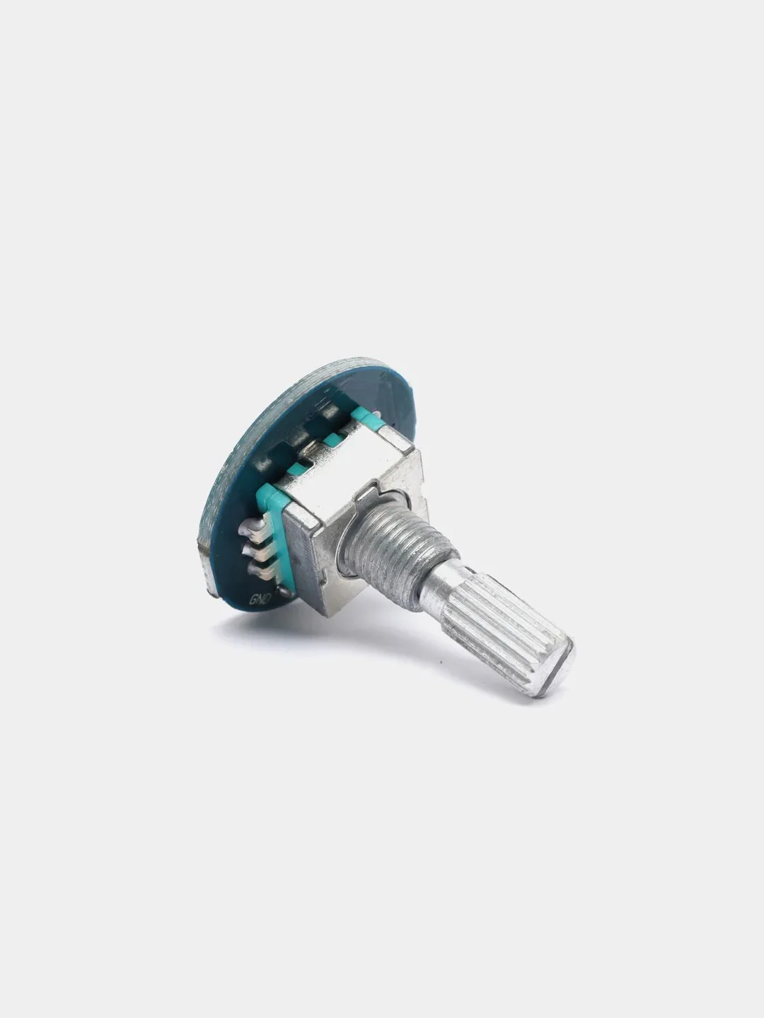 Энкодер с кнопкой EC11 для Arduino