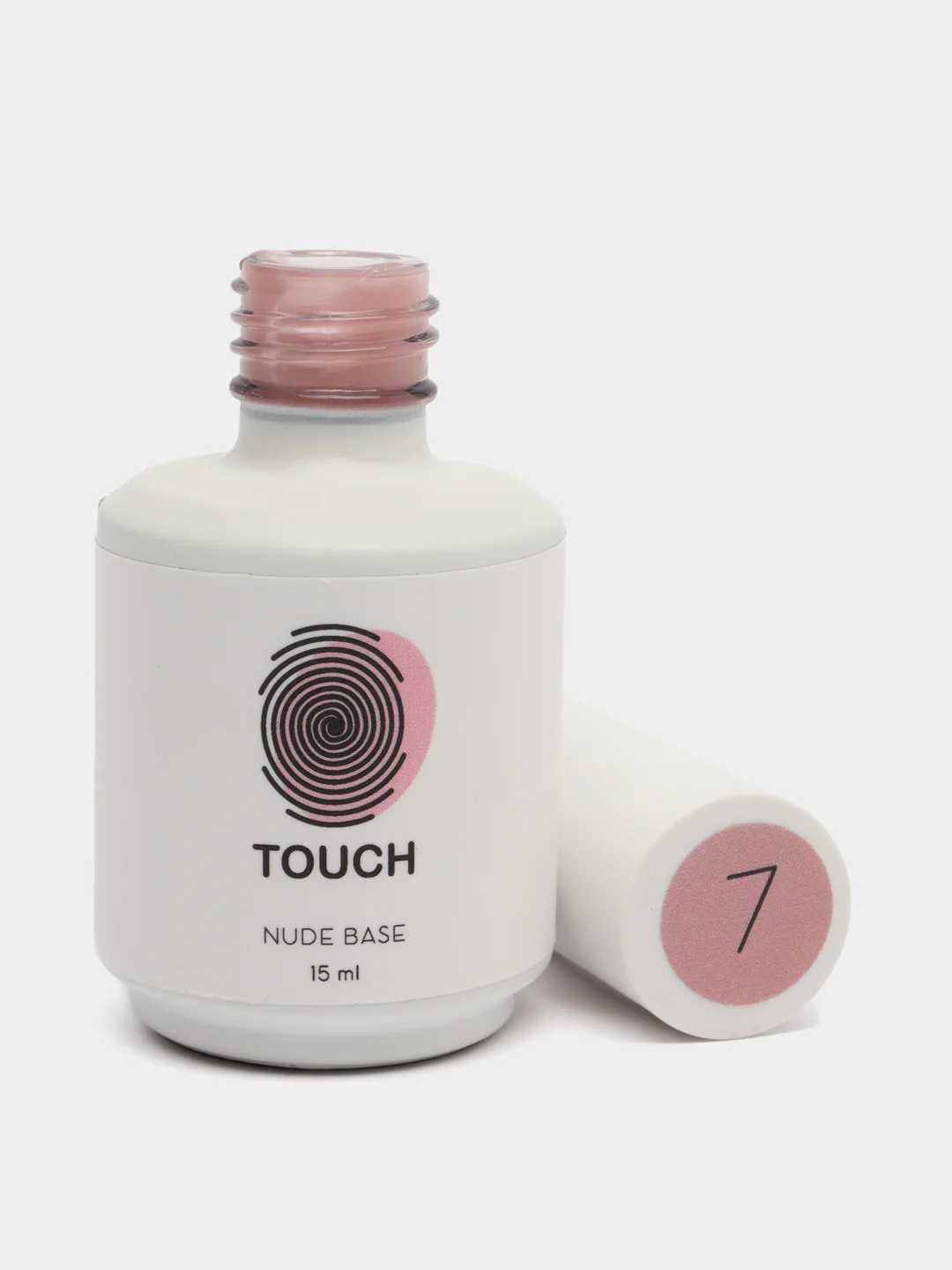 Розовый база Touch