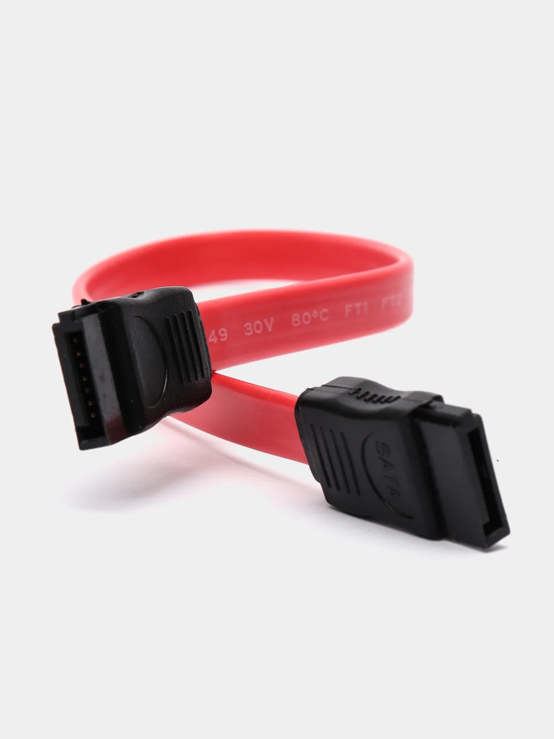 Алый кабель переходник адаптер для дисков сата SATA на USB
