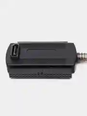 Серый кабель переходник адаптер для дисков сата SATA на USB