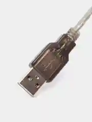 Серый кабель переходник адаптер для дисков сата SATA на USB