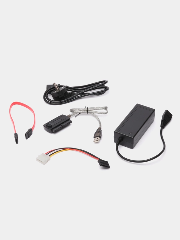 Кабель переходник адаптер для дисков сата SATA на USB