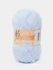 Голубой пряжа Alize Softy, 50 г 115 м, 100% полиэстер