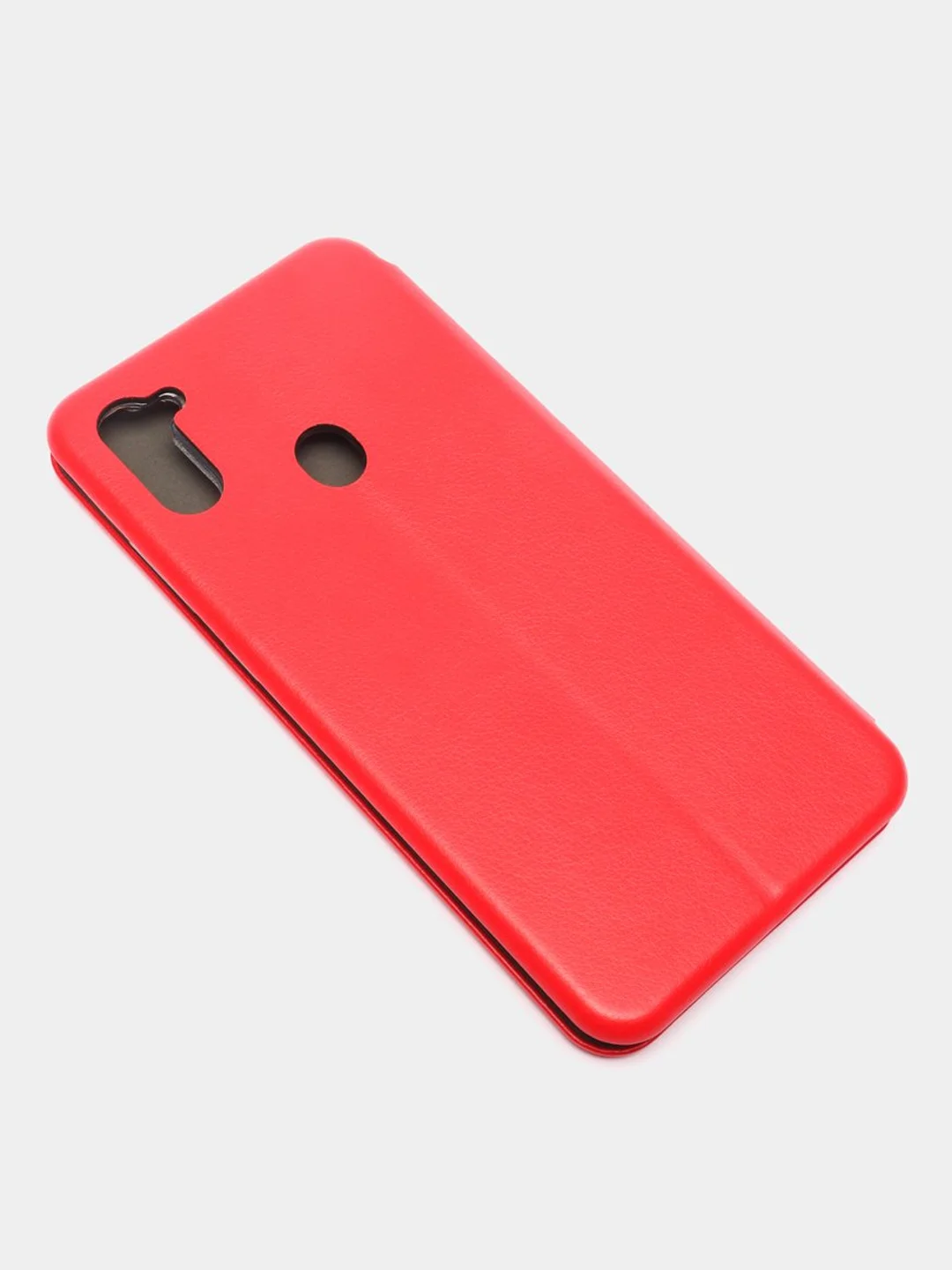 Красный чехол книжка на Samsung Galaxy A11 / M11, Самсунг Галакси А11 / М11
