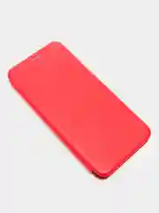 Красный чехол книжка на Samsung Galaxy A11 / M11, Самсунг Галакси А11 / М11