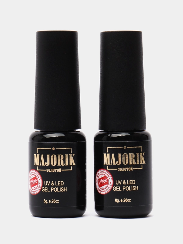 Majorik База medium+топ medium без липкого слоя 8g+8g