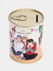 Копилка для денег, монет и купюр "Я люблю BTS"