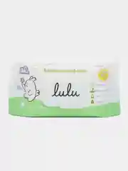 Влажные салфетки, детские, гигиенические "Нежная забота" "LULU", 120 шт