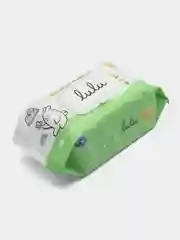 Влажные салфетки, детские, гигиенические "Нежная забота" "LULU", 120 шт