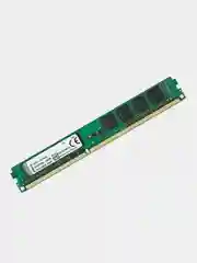 Kingston DDR3, 4GB, 1600mhz