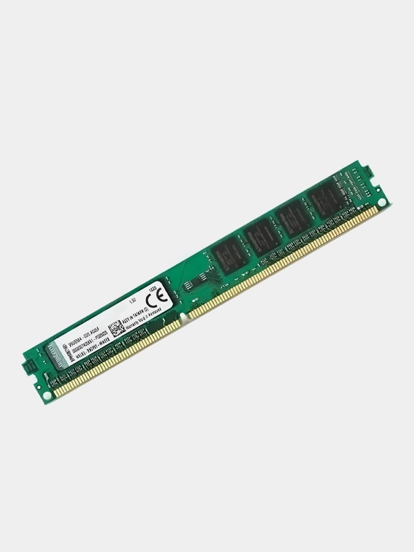 Kingston DDR3, 4GB, 1600mhz