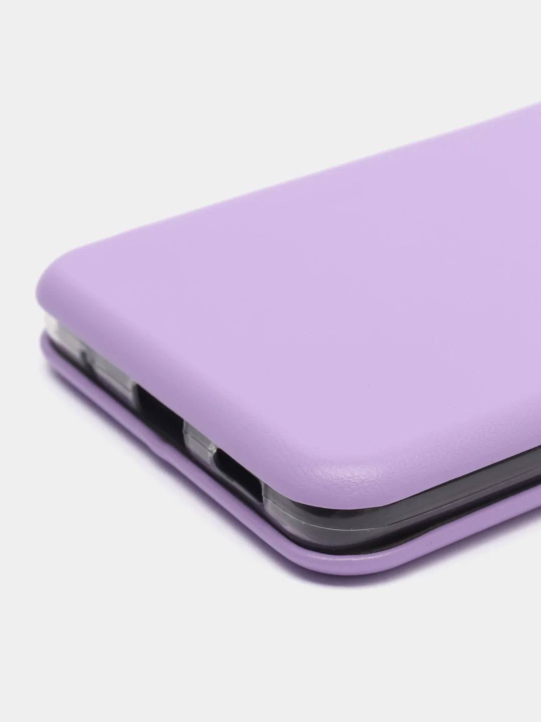 Сиреневый чехол книжка Xiaomi Redmi Note 10 Pro, Сяоми Редми Нот 10 Про