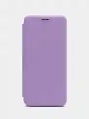 Сиреневый чехол книжка Xiaomi Redmi Note 10 Pro, Сяоми Редми Нот 10 Про