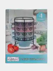 Конфетный супница, 4 штуки