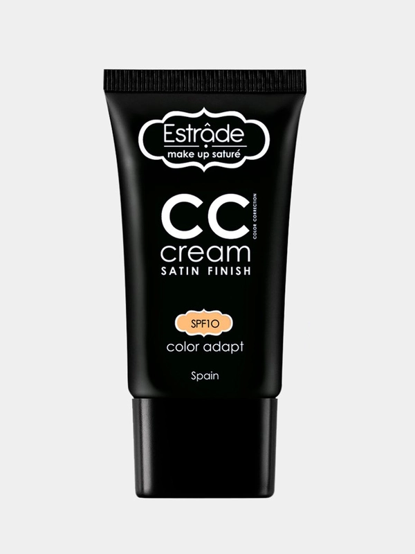 Тональный крем ESTRADE "СС CREAM SATIN FINISH" (тон 13)