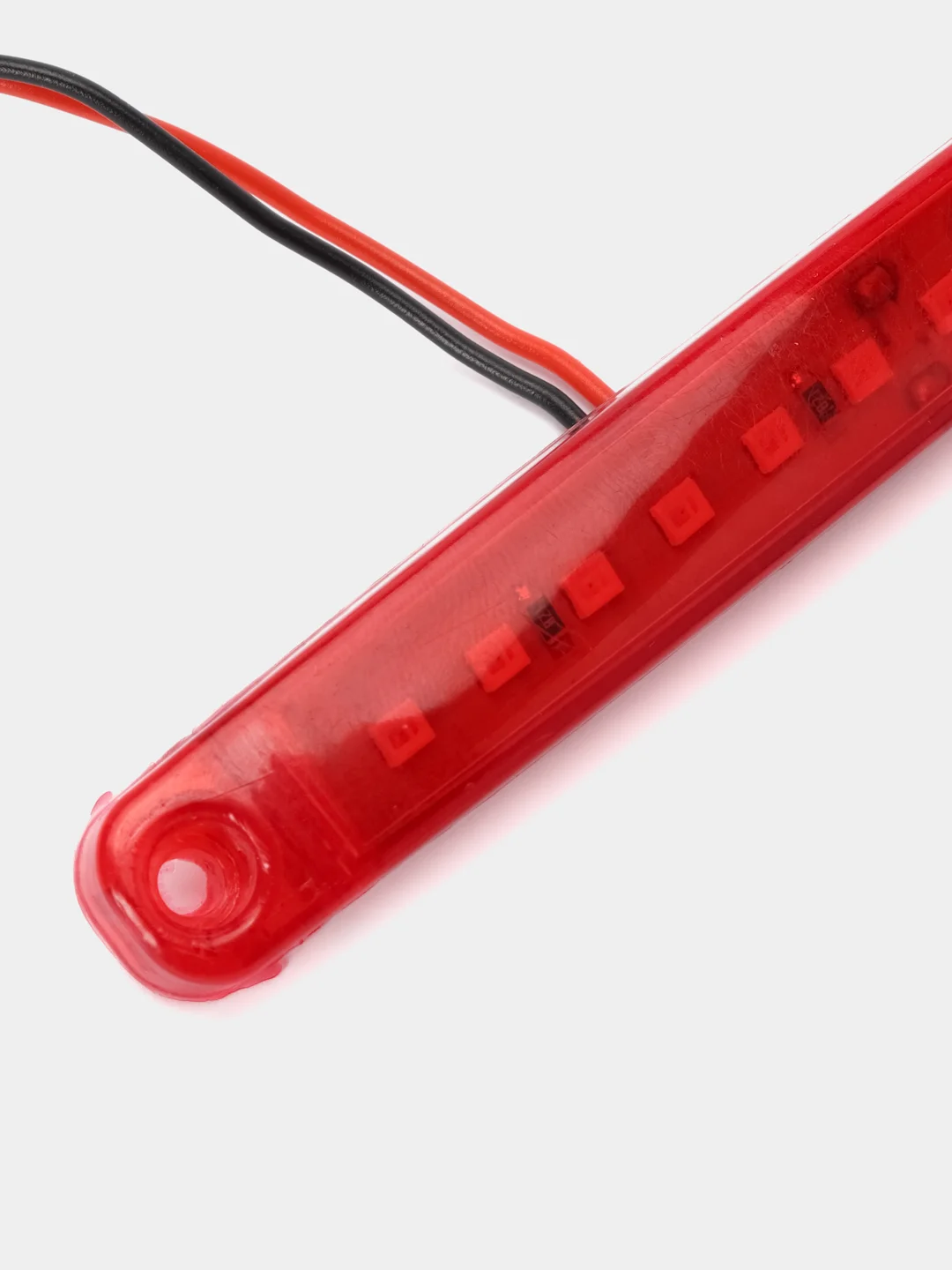 Красный подсветка светодиодная, габаритные огни LED 12-24v