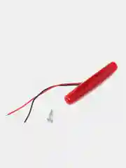 Красный подсветка светодиодная,  габаритные огни LED 12-24v