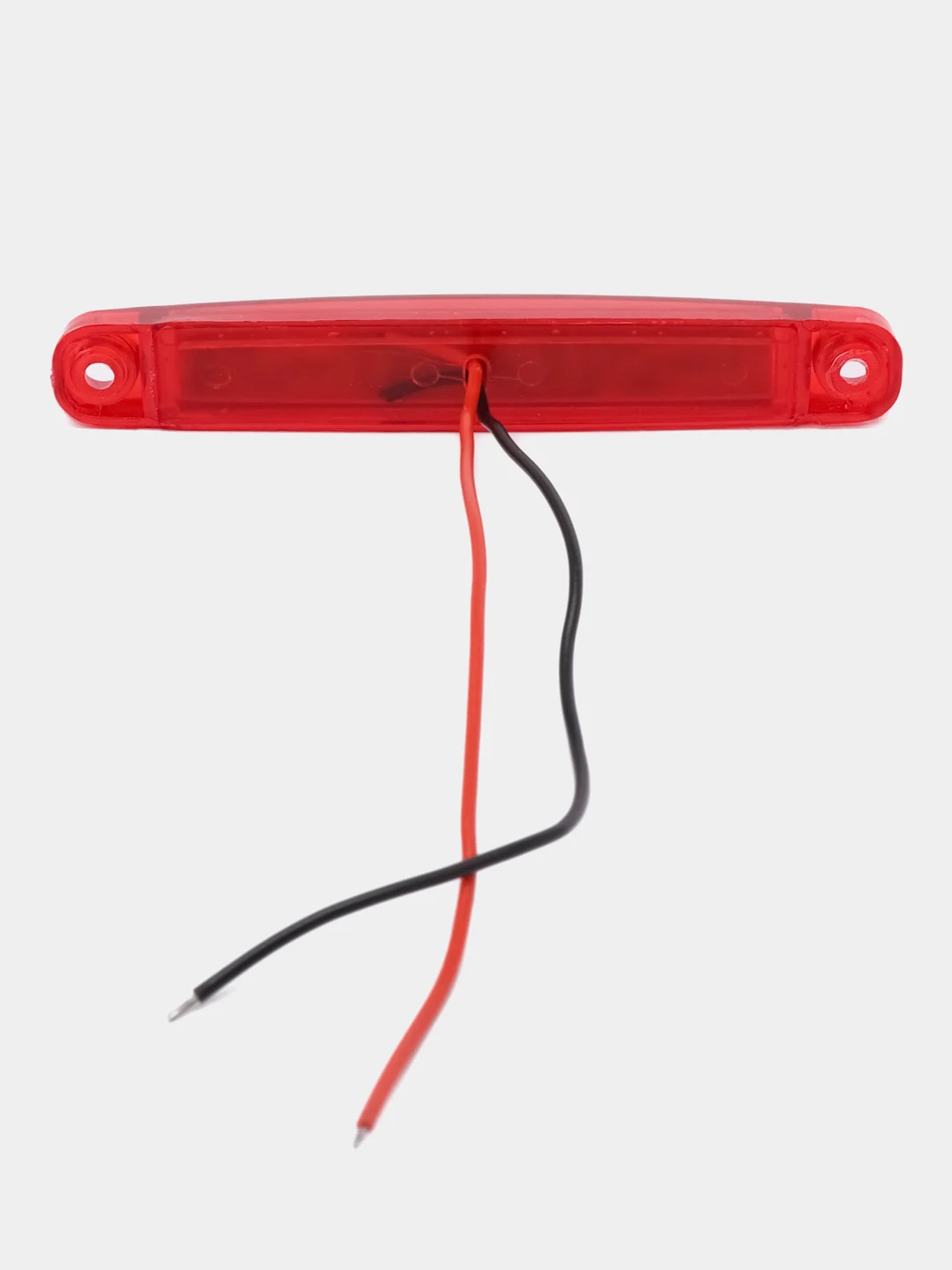 Красный подсветка светодиодная, габаритные огни LED 12-24v