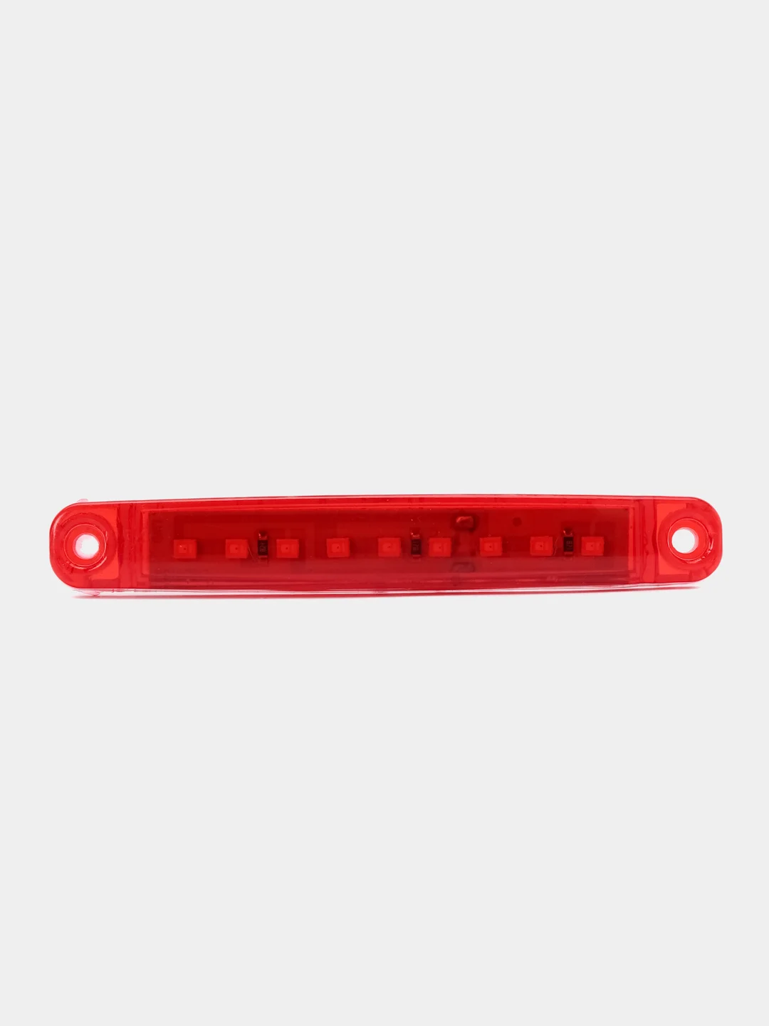 Красный подсветка светодиодная, габаритные огни LED 12-24v
