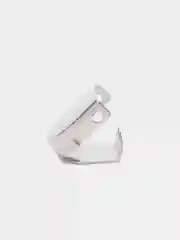 Серый шнурки для обуви, эластичные