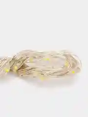 Светодиодная гирлянда пробка для декора 1, 2, 3 метра, 10, 20, 30 LED
