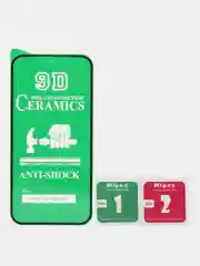 Гибкое защитное стекло на Apple Iphone 6S, 7 plus, 8 plus, X, Xs, Xs Max, XR, 11 pro, 12