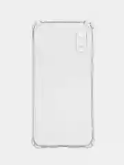 Силиконовый чехол для Samsung A02, M02, A02S, A12, A32, A42, A52, A72 усиленный