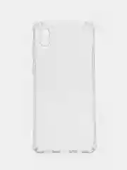 Силиконовый чехол для Samsung A02, M02, A02S, A12, A32, A42, A52, A72 усиленный