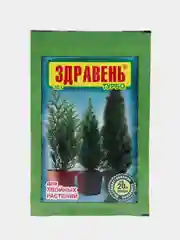 Удобрение для хвойных растений Здравень турбо, 30 г