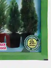 Удобрение для хвойных растений Здравень турбо, 30 г