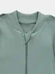 Бирюзовый комбинезон для малыша, интерлок