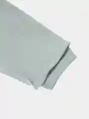 Мятный комбинезон для малыша, интерлок