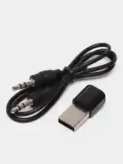 Bluetooth гарнитура с AUX выходом и питанием от USB