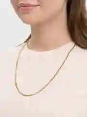 Цепочка на шею