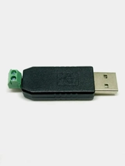 Конвертер USB - RS 485 UR485 на базе CH340