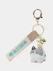 Брелок "Попа кота"  для рюкзака и ключей. Брелок Тетрис mini электронная игра