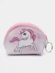 Конфетный детский кошелек "Единорог"