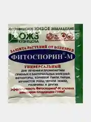 Средство для защиты растений "Фитоспорин - М", универсальный, 10 г