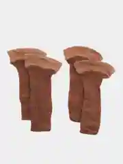 Носки в мелкую сеточку,2 пары в упаковке, Innamore microrete calzino
