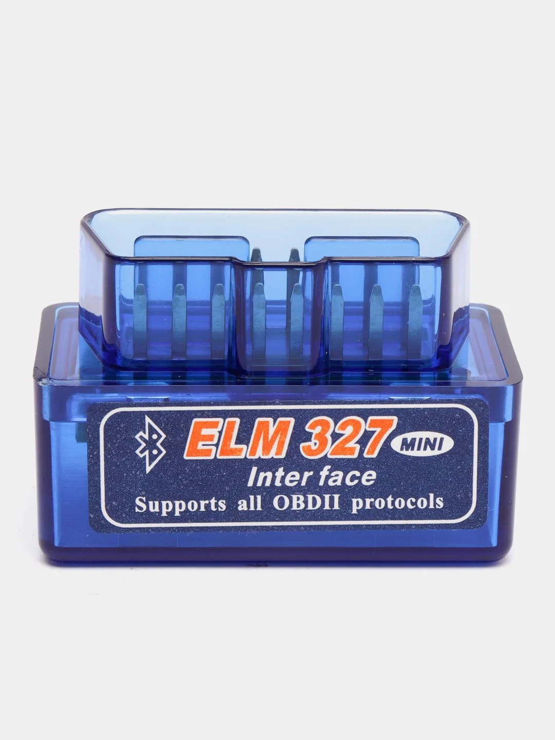 Автосканер OBD 2, ELM327, V1.5, TS-CAA37
