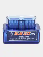 Автосканер OBD 2, ELM327, V1.5, TS-CAA37