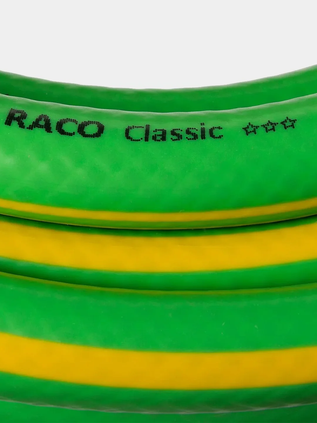 Поливочный шланг RACO Classic 25 атм, трёхслойный, армированный